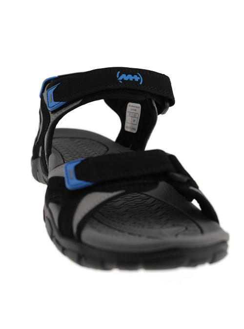 Monotox Męskie Sandały Men Sandal Mntx Czarny | Oficjalny sklep | Monotox