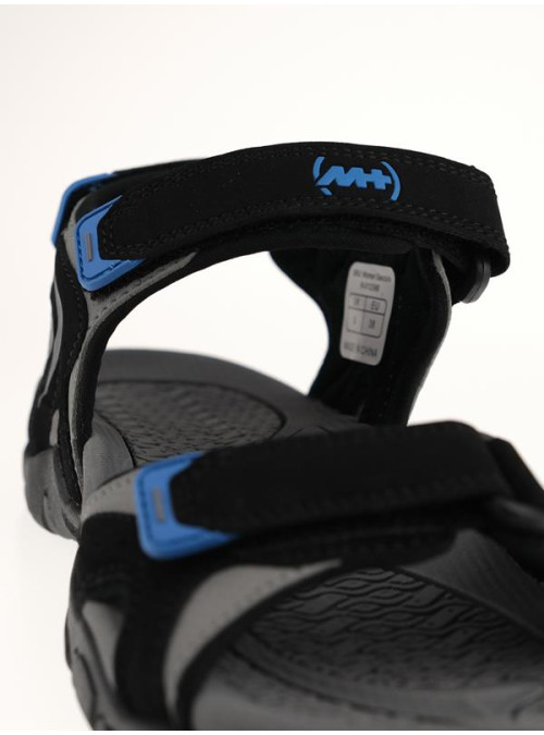 Monotox Męskie Sandały Men Sandal Mntx Czarny | Oficjalny sklep | Monotox