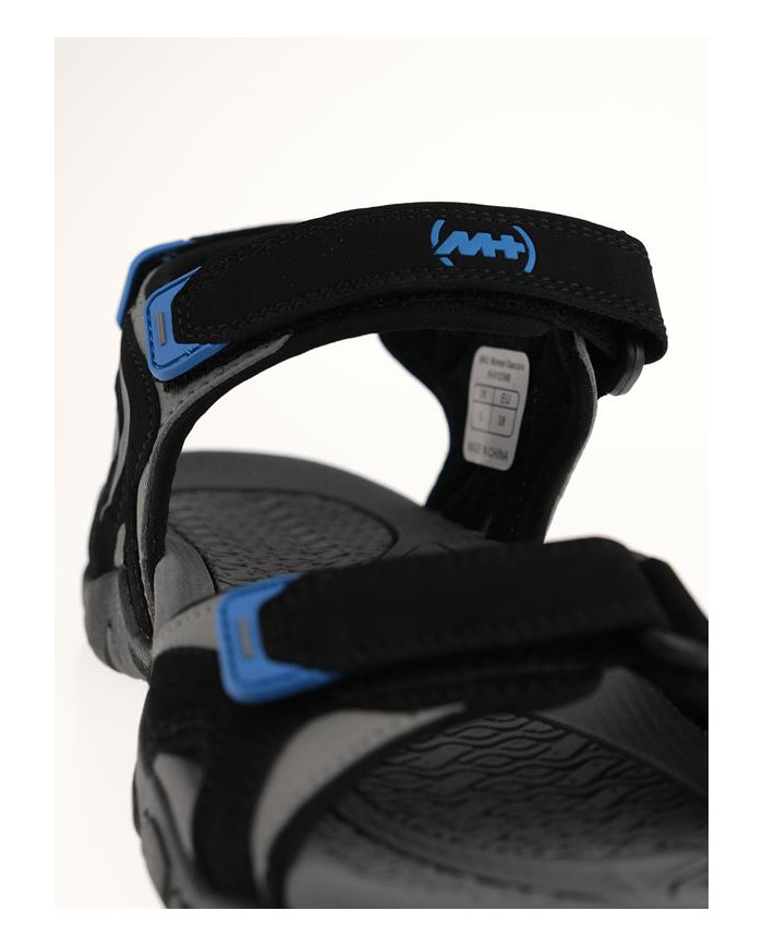 Monotox Męskie Sandały Men Sandal Mntx Czarny | Oficjalny sklep | Monotox