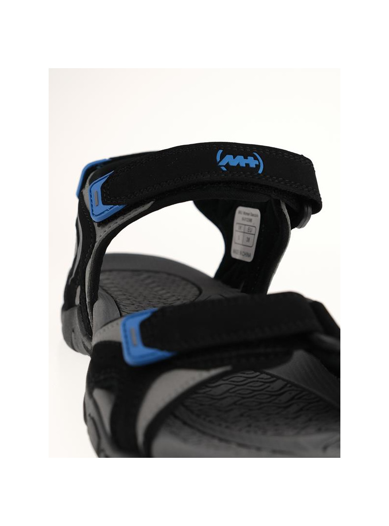 Monotox Męskie Sandały Men Sandal Mntx Czarny | Oficjalny sklep | Monotox