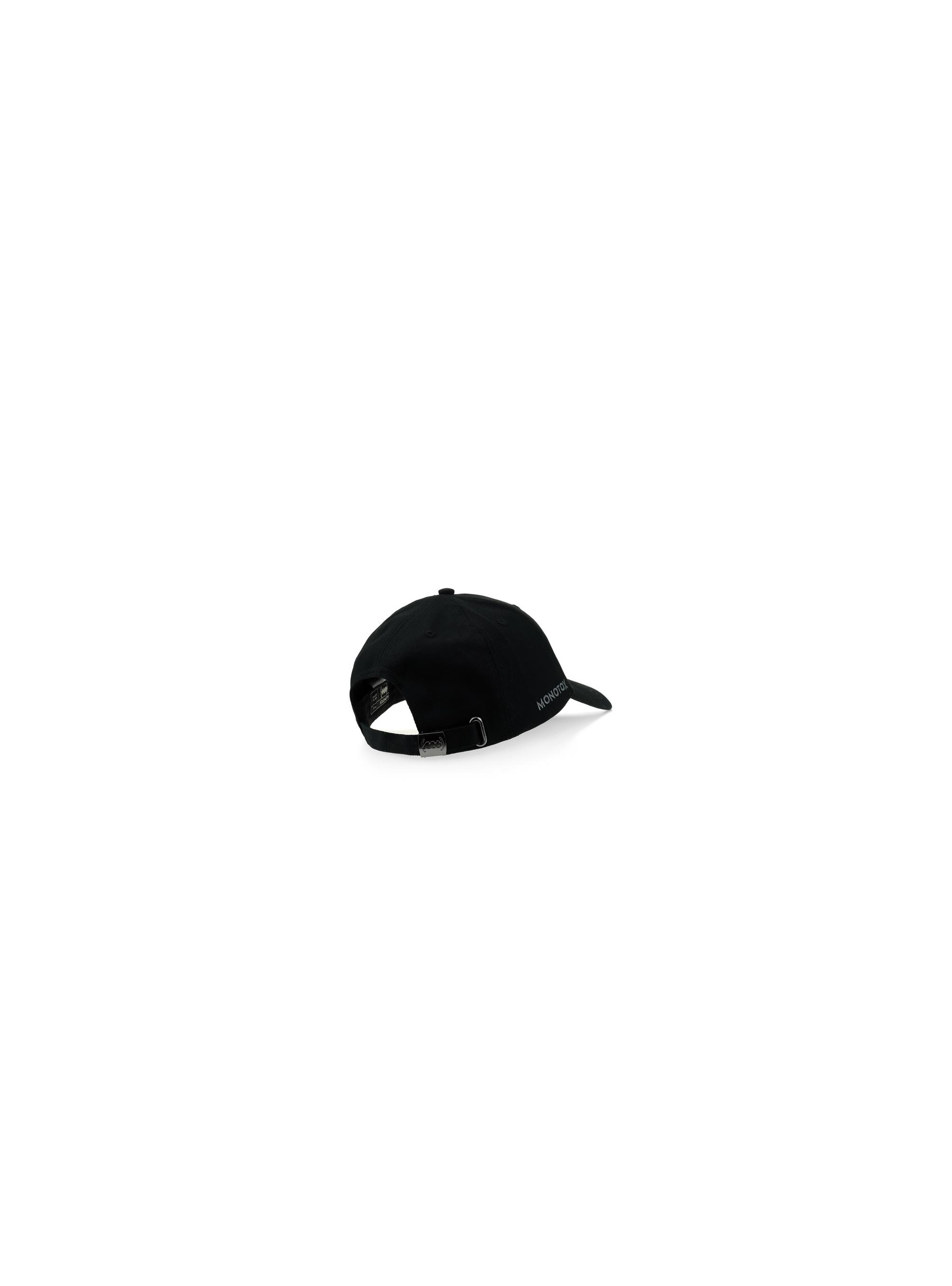 Monotox LOGO CP BLACK MX20996