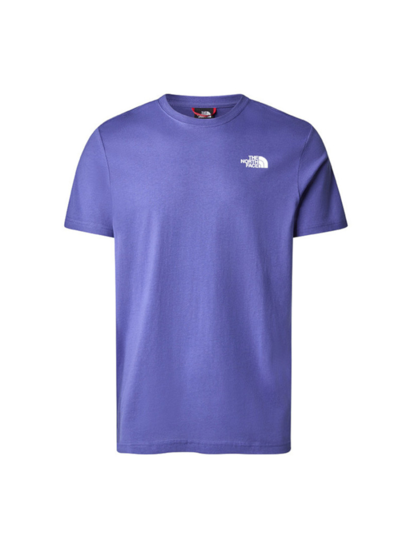 The North Face M S/S REDBOX TEE NF0A2TX2I0D