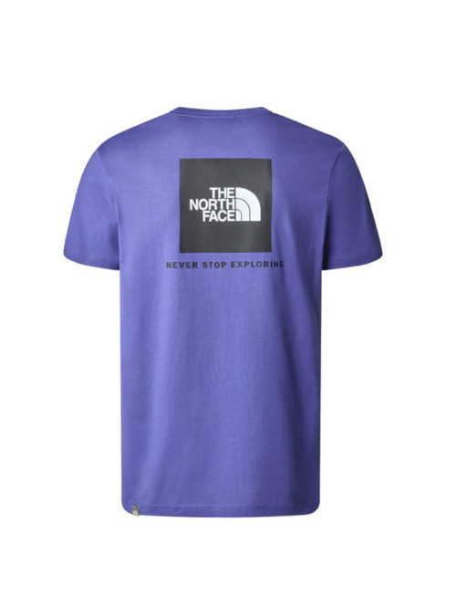 The North Face M S/S REDBOX TEE NF0A2TX2I0D