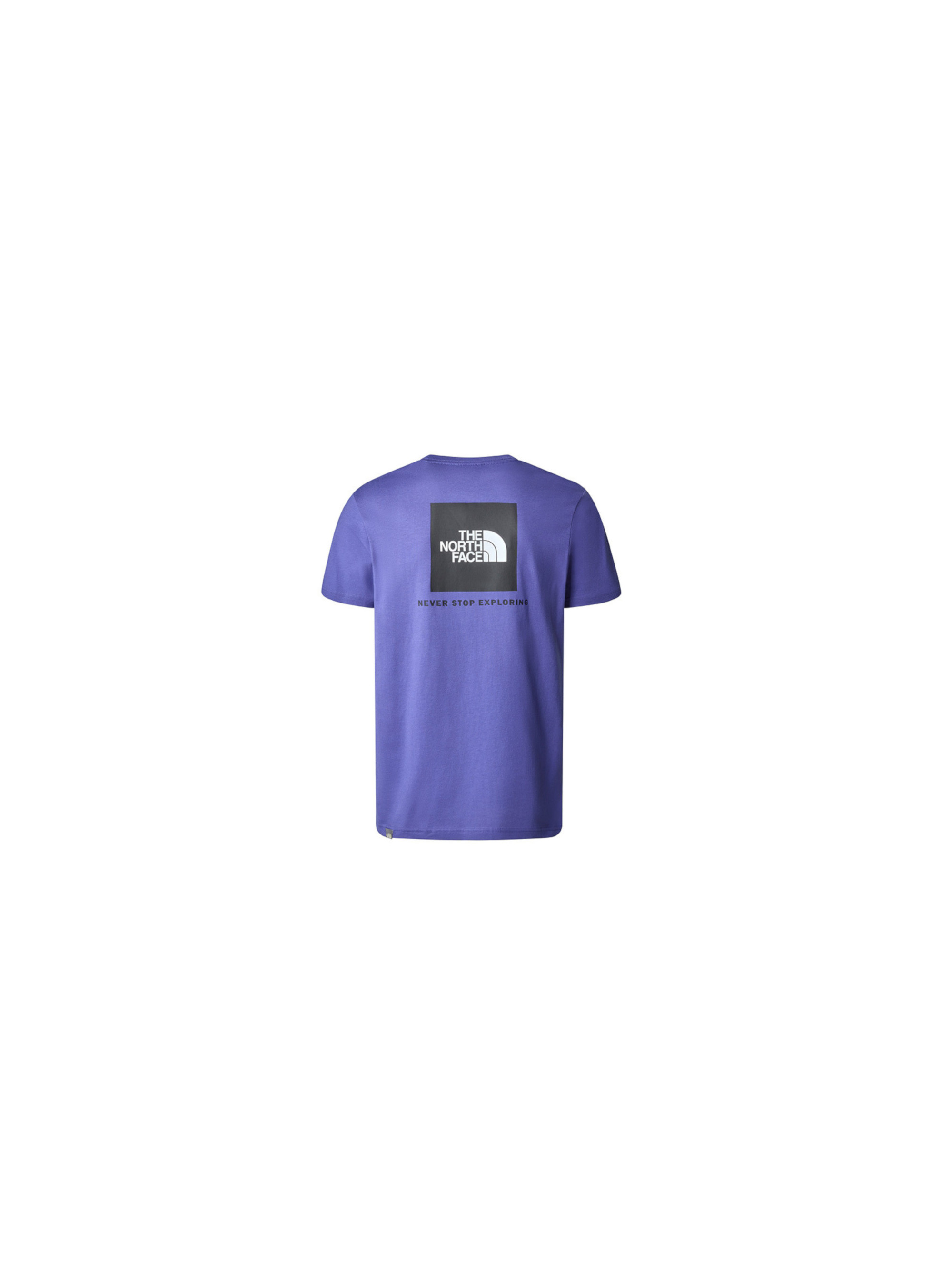 The North Face M S/S REDBOX TEE NF0A2TX2I0D