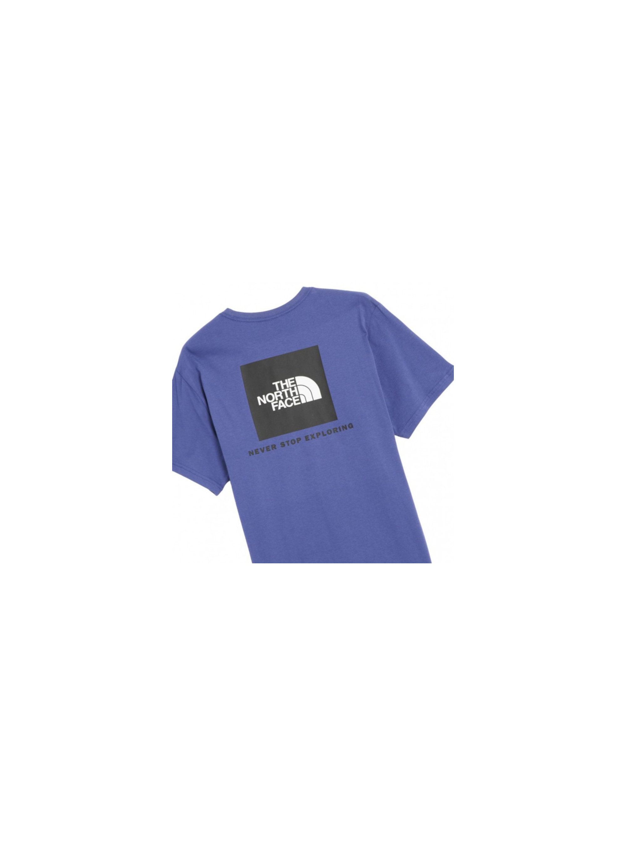 The North Face M S/S REDBOX TEE NF0A2TX2I0D