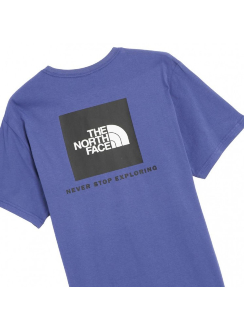 The North Face M S/S REDBOX TEE NF0A2TX2I0D