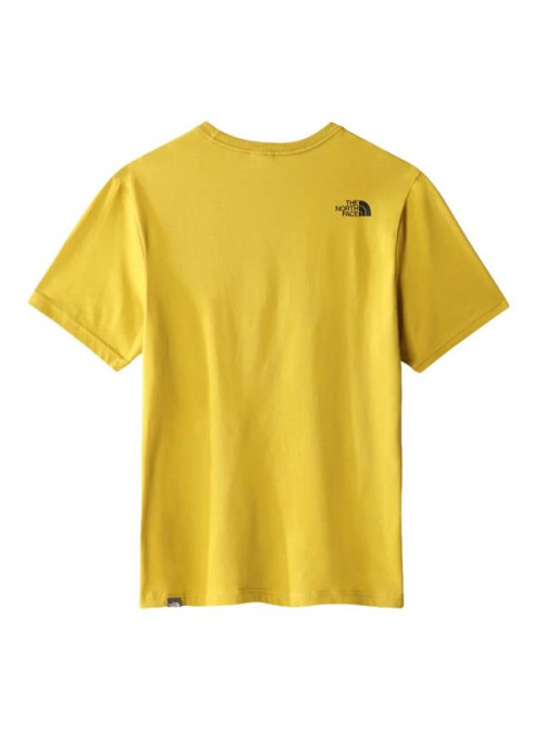 The North Face M S/S EASY TEE NF0A2TX376S