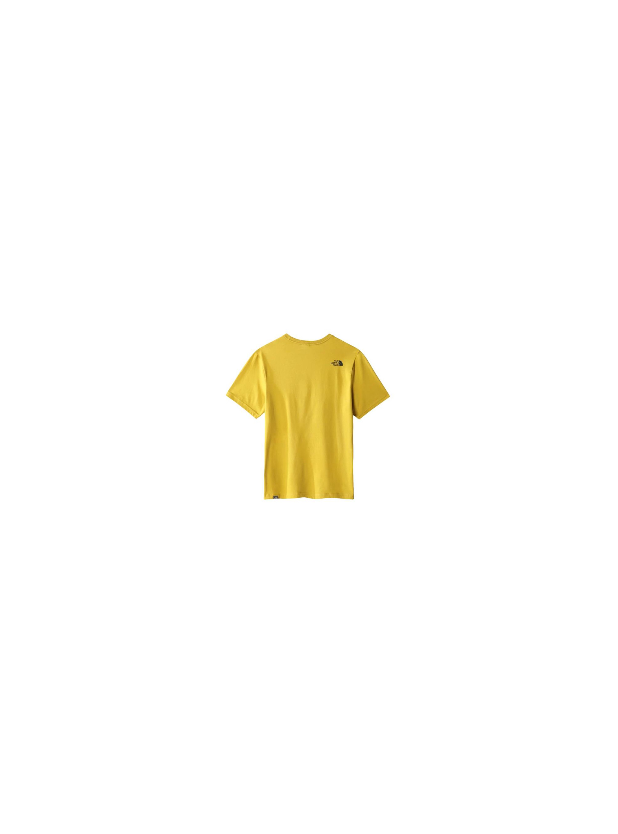 The North Face M S/S EASY TEE NF0A2TX376S