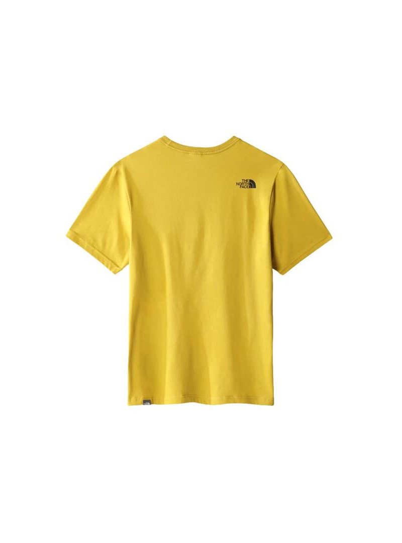 The North Face M S/S EASY TEE NF0A2TX376S