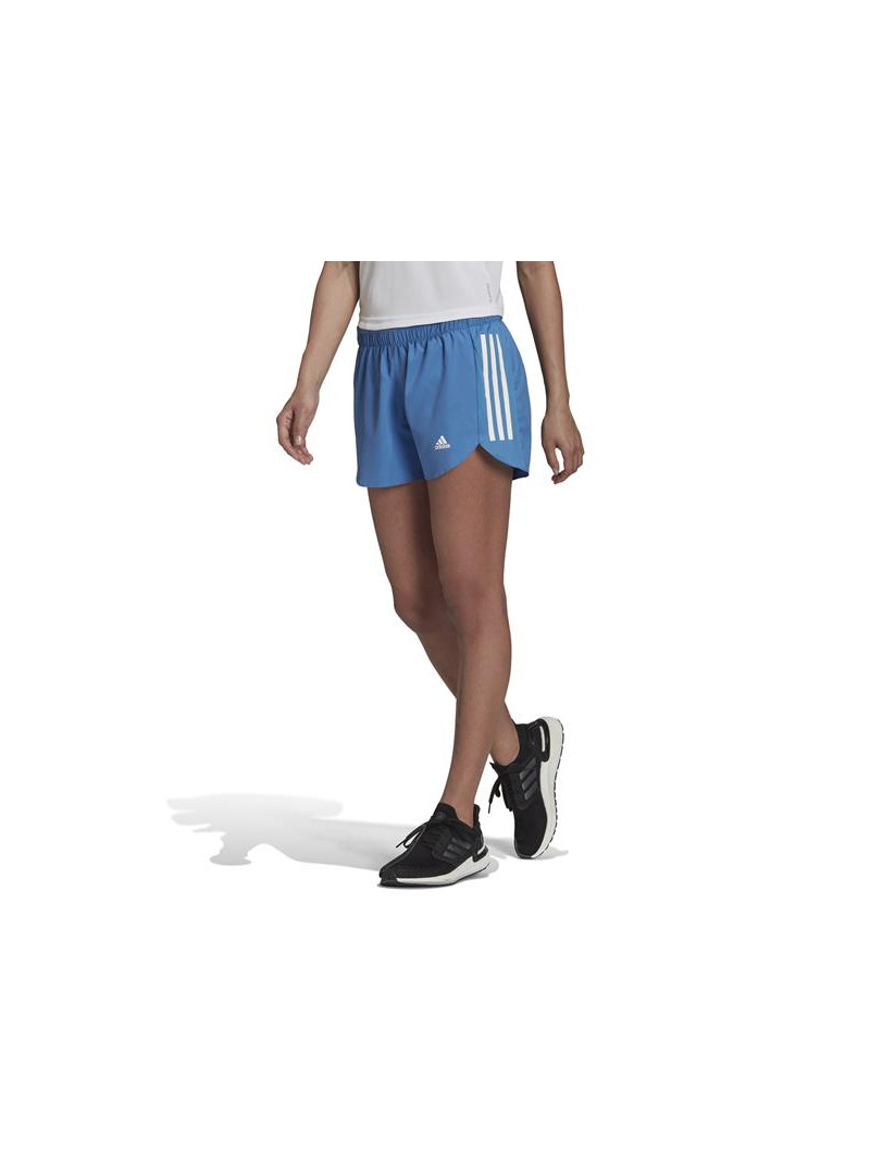 Adidas Męskie Szorty Run It Short W Niebieski | Oficjalny sklep | Monotox