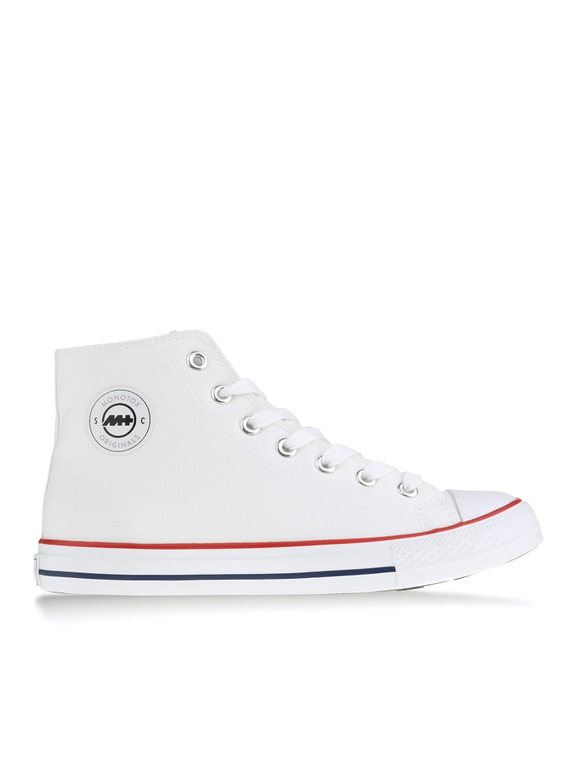 Monotox NORRIS HIGH W WHITE W-FT-02WHITE