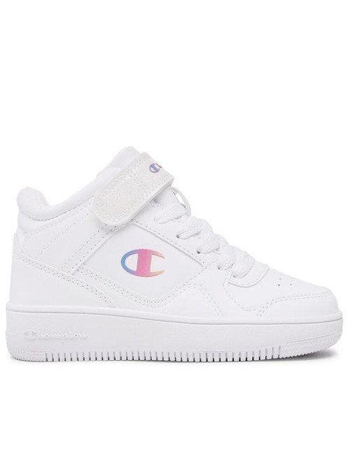 Champion REBOUND VINTAGE MID G PS S32489WW007