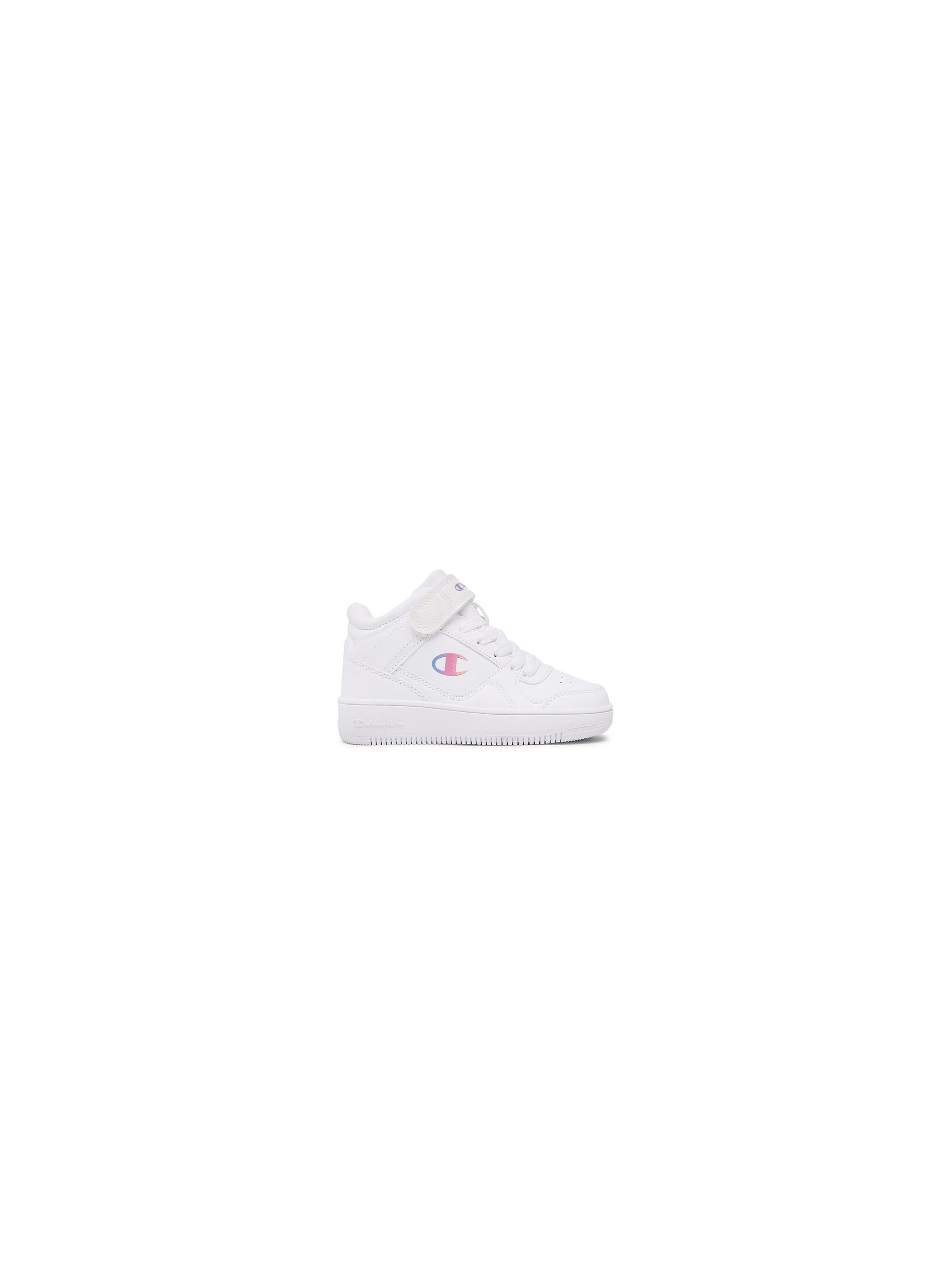 Champion REBOUND VINTAGE MID G PS S32489WW007