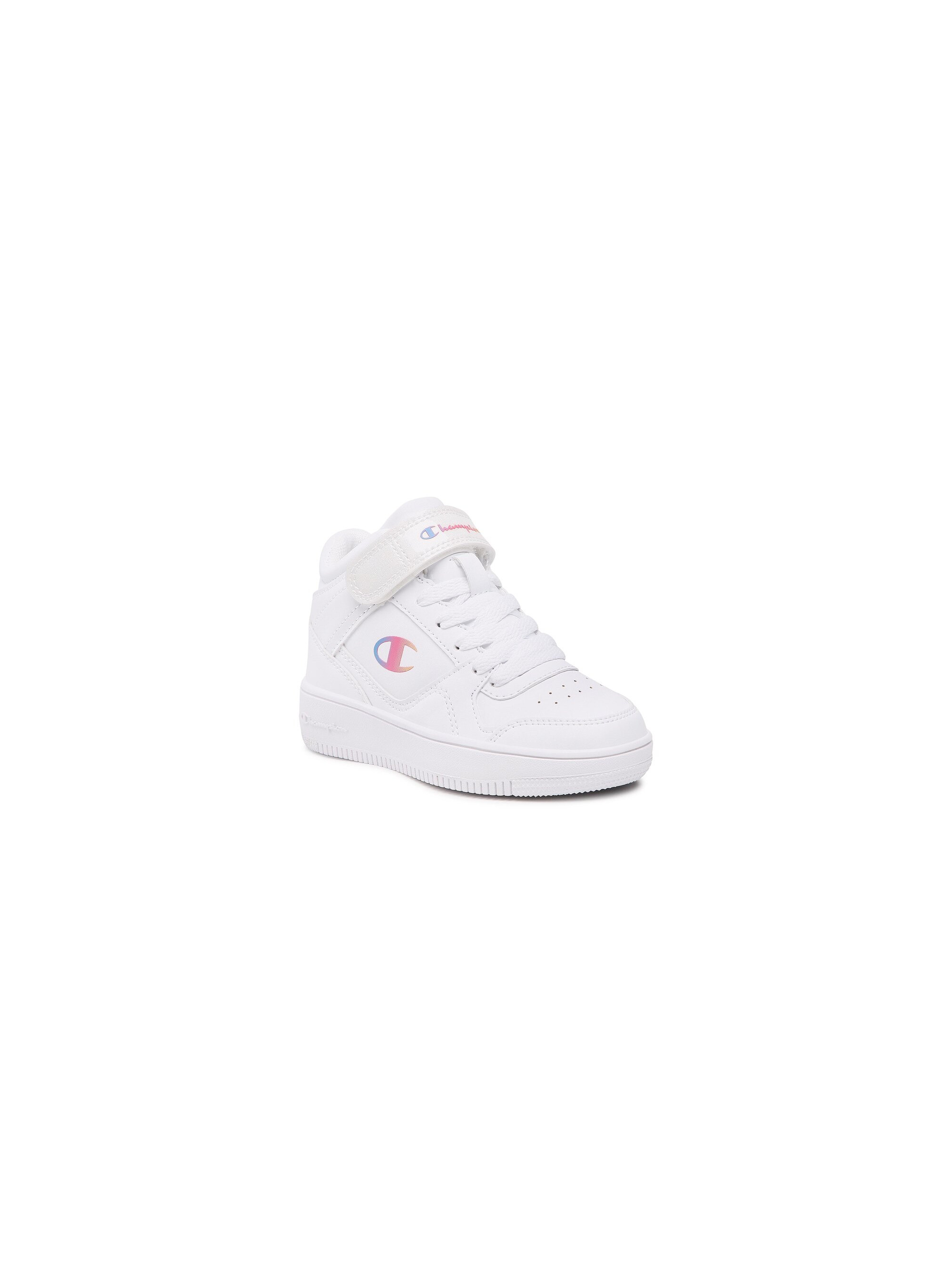 Champion REBOUND VINTAGE MID G PS S32489WW007