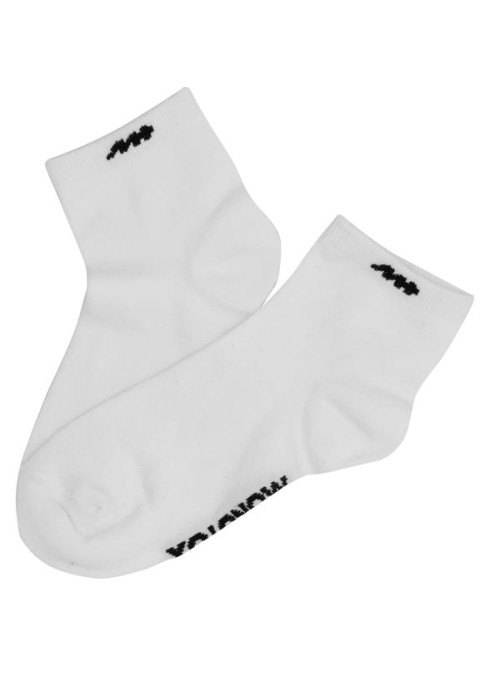 Monotox SNEAKER SOCK WHITE 3PACK SKS20ZKW Monotox SNEAKER SOCK WHITE 3PACK SKS20ZKW
