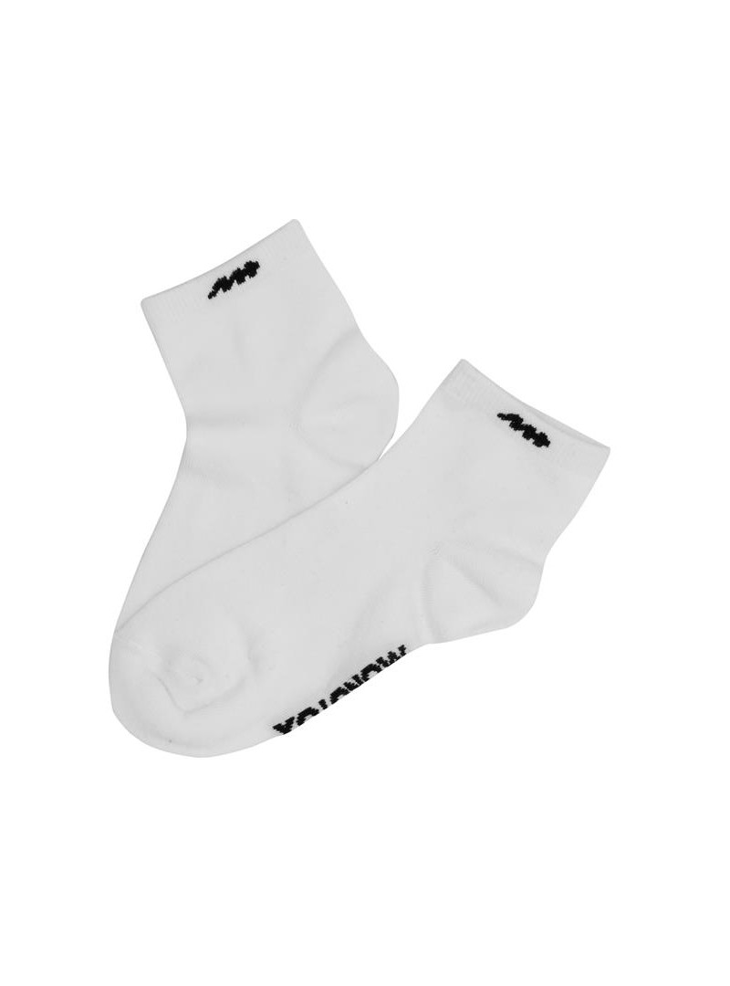 Monotox SNEAKER SOCK WHITE 3PACK SKS20ZKW
