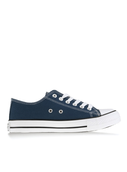 Monotox NORRIS LOW W DENIM NAV W-FT-01NAVY