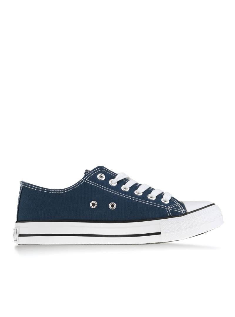 Monotox NORRIS LOW W DENIM NAV W-FT-01NAVY