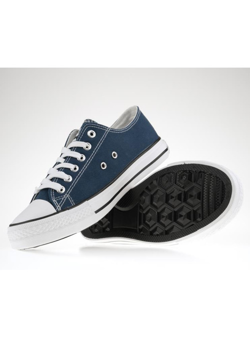 Monotox NORRIS LOW W DENIM NAV W-FT-01NAVY