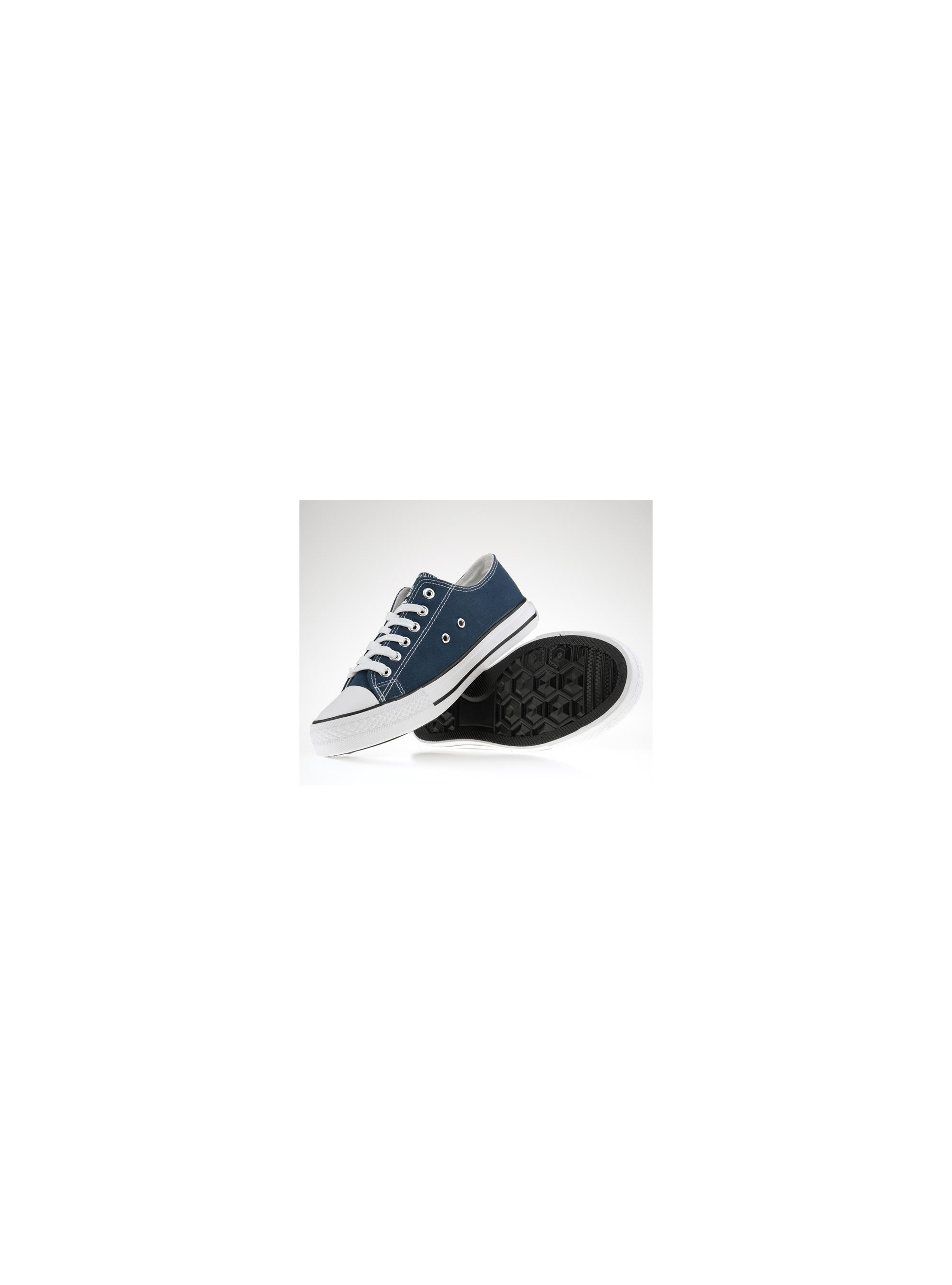 Monotox NORRIS LOW W DENIM NAV W-FT-01NAVY