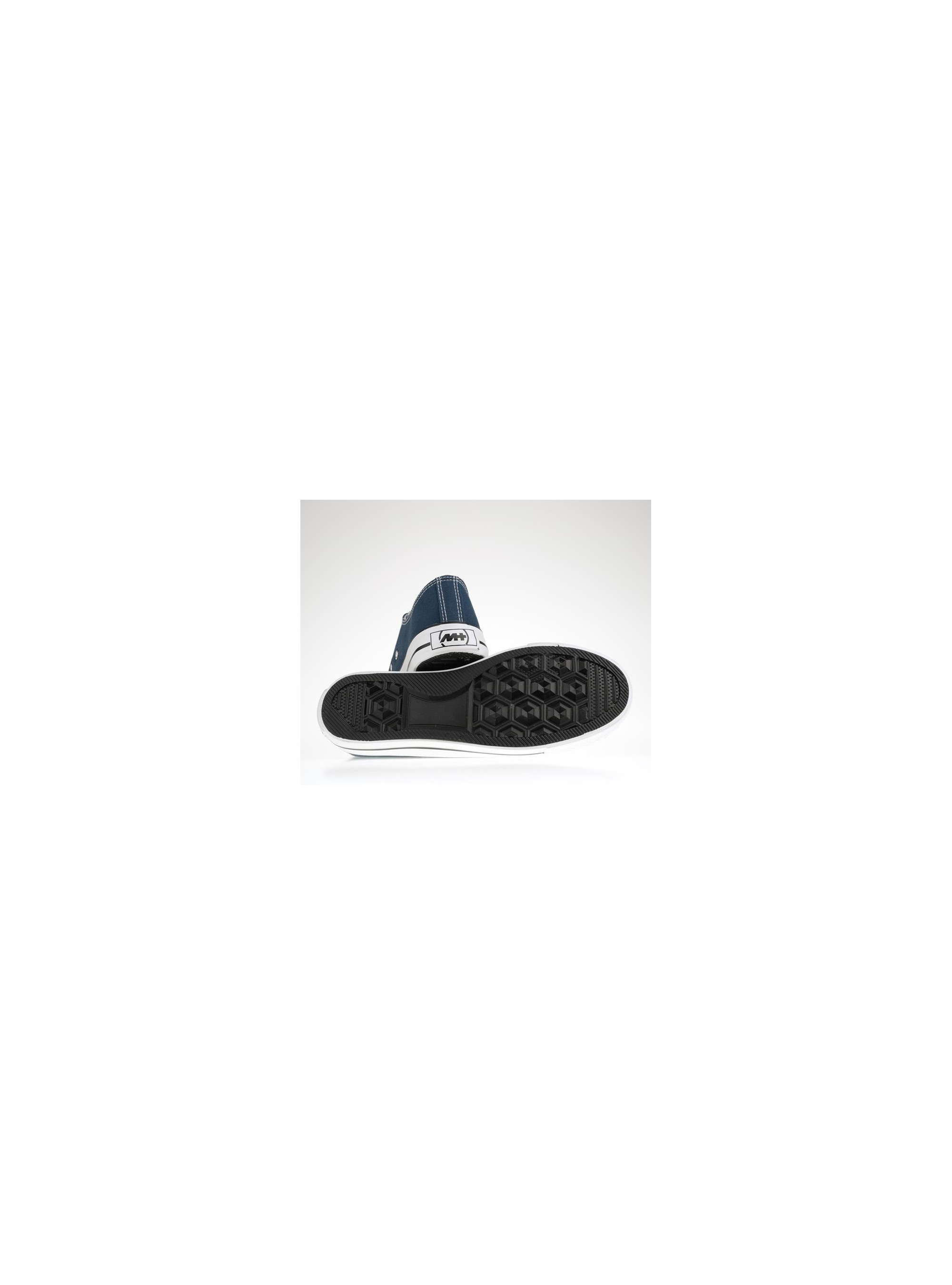 Monotox NORRIS LOW W DENIM NAV W-FT-01NAVY