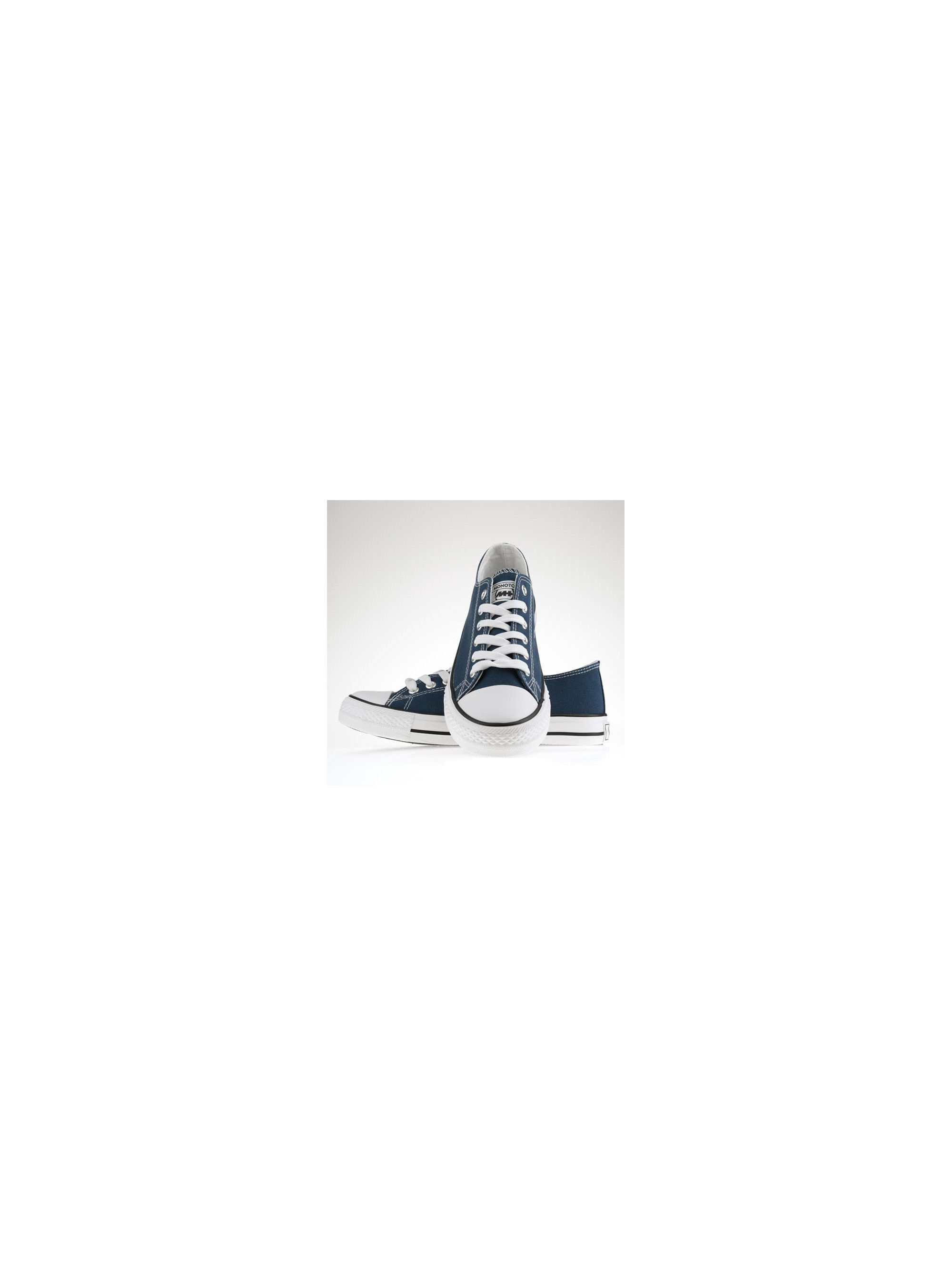 Monotox NORRIS LOW W DENIM NAV W-FT-01NAVY