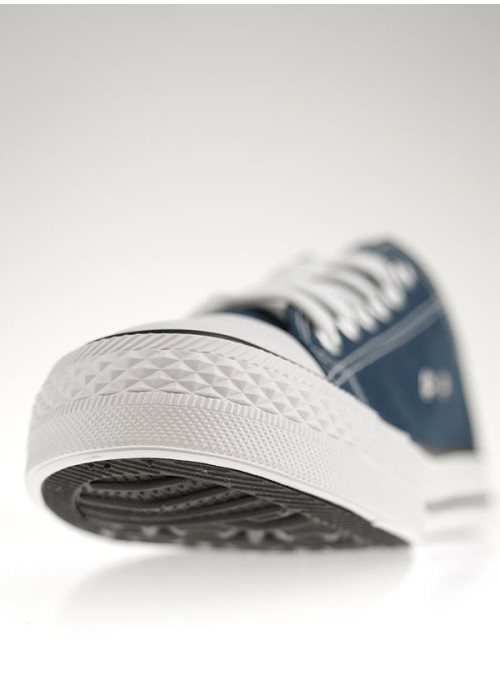 Monotox NORRIS LOW W DENIM NAV W-FT-01NAVY