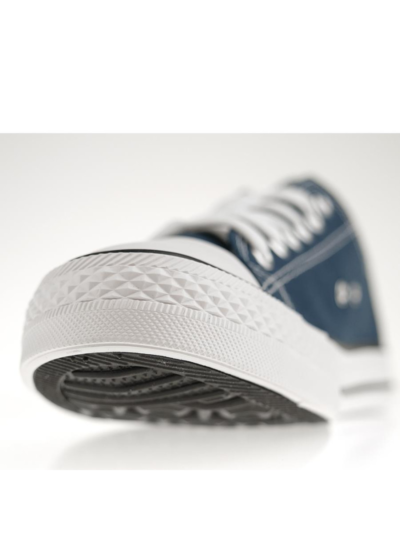 Monotox NORRIS LOW W DENIM NAV W-FT-01NAVY