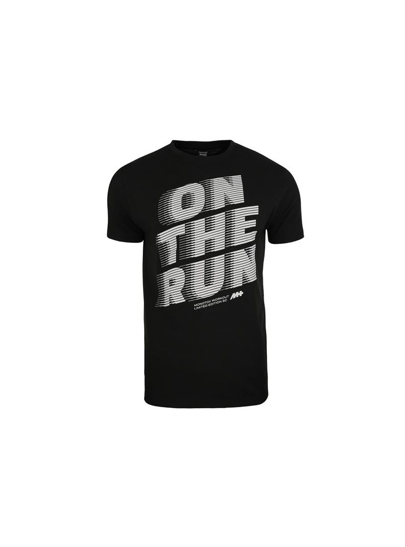 Monotox ON THE RUN BLACK ONTHERUN20BLACK