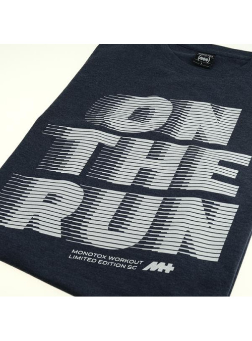 Monotox ON THE RUN NAVY MEL ONTHERUN20NAVY