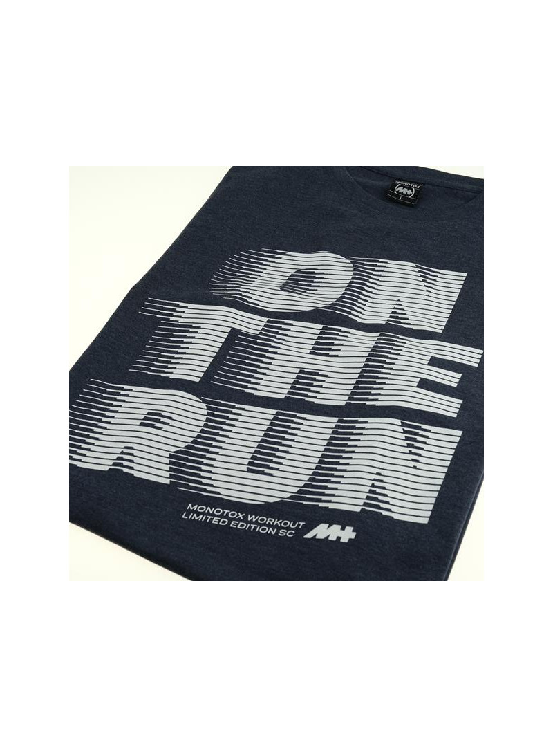 Monotox ON THE RUN NAVY MEL ONTHERUN20NAVY