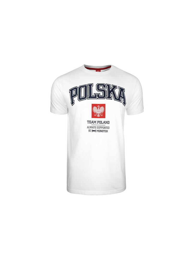 Monotox Team Poland COLLEGEWHITE COL20WWHITE