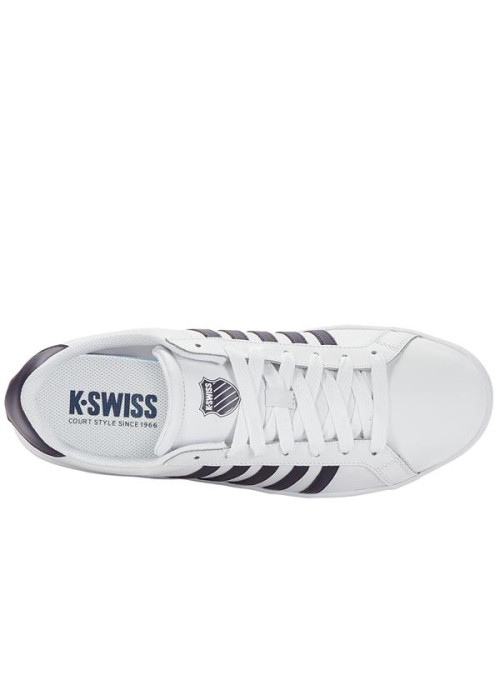 K-Swiss COURT TIEBREAK 07011-109-M
