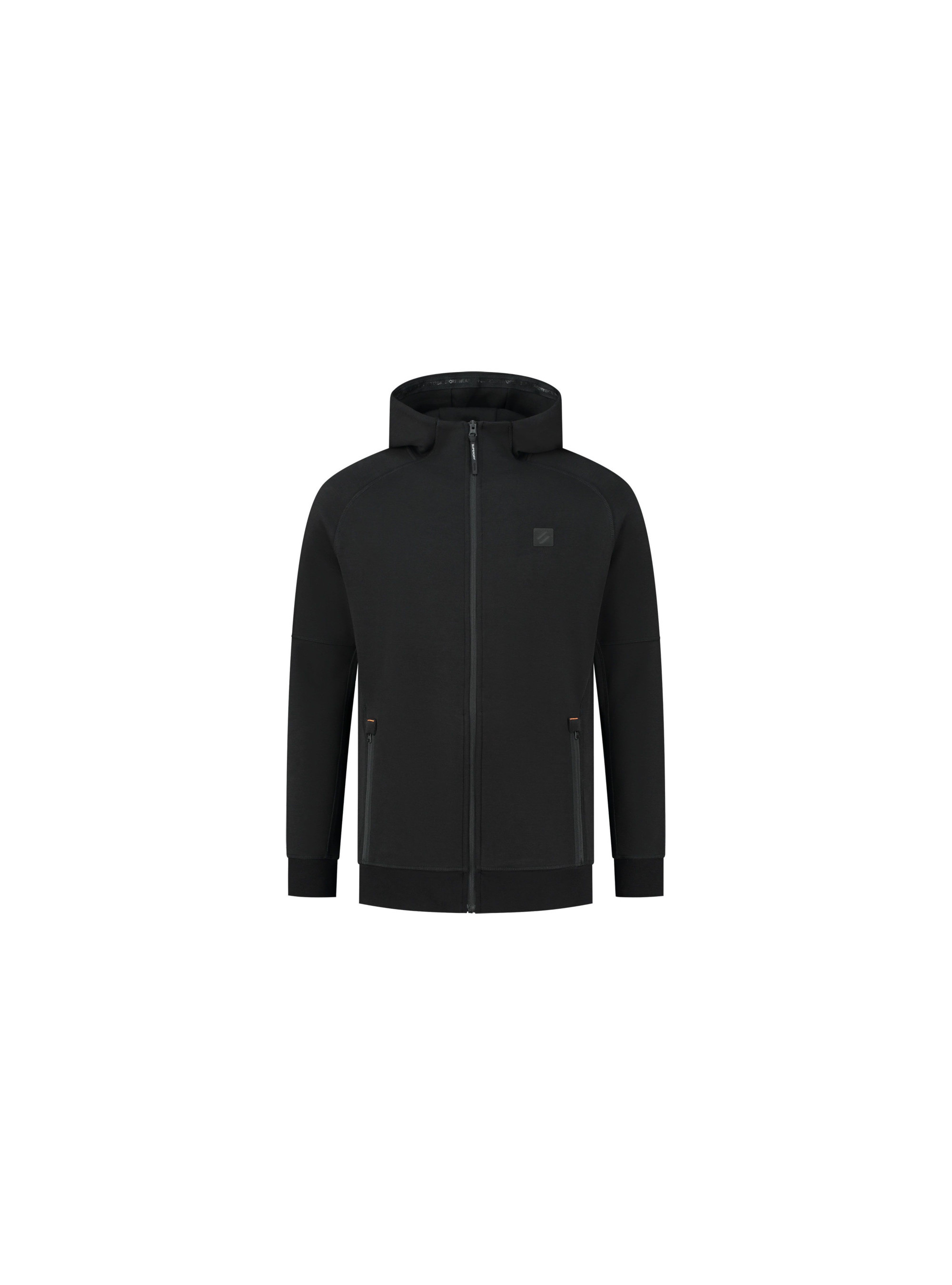 Superdry CODE TECH RELAXED ZIP HOOD M2013108A02A