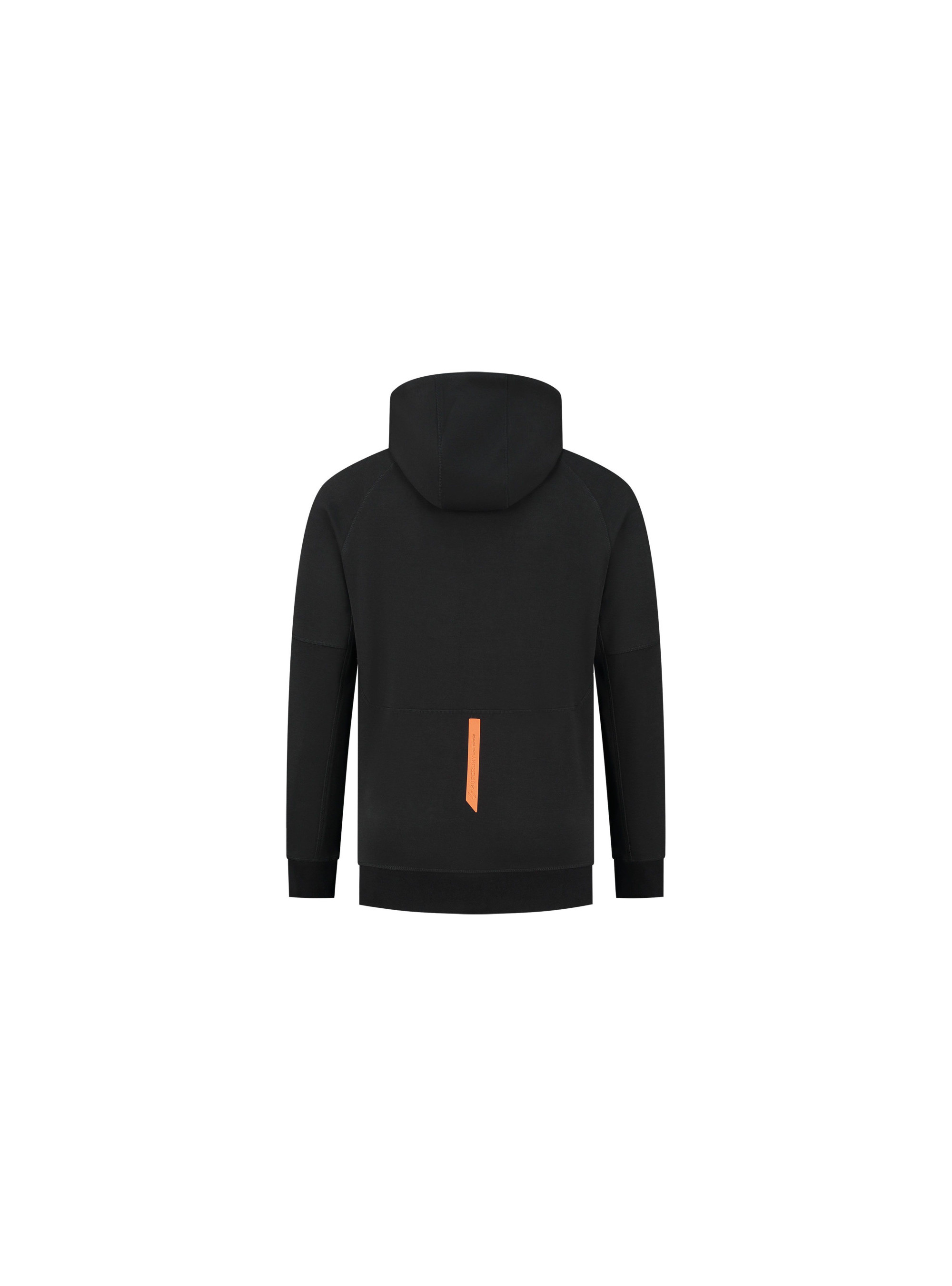 Superdry CODE TECH RELAXED ZIP HOOD M2013108A02A