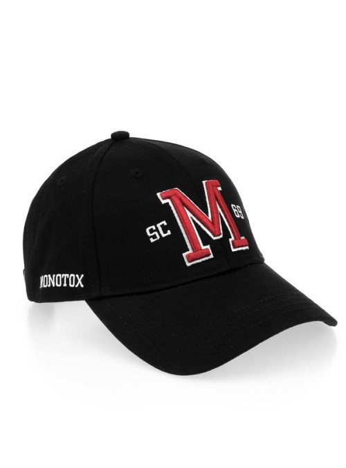 Monotox COLLEGE M CP BLACK MX20992
