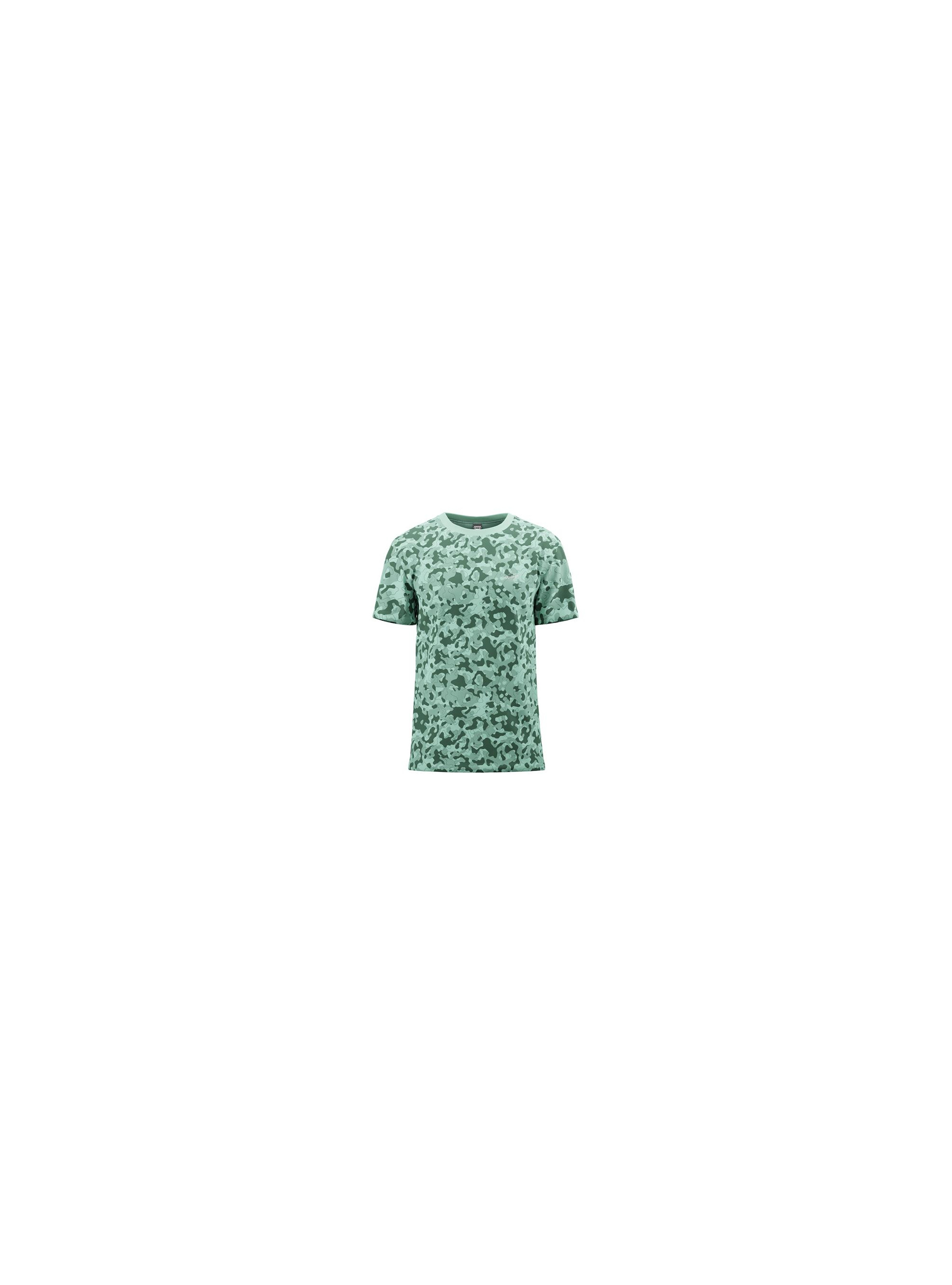 Monotox LOGO S V CAMO 6 PASTEL MINT MX22046