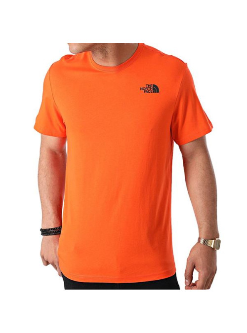 The North Face M S/S REDBOX TEE NF0A2TX23A4