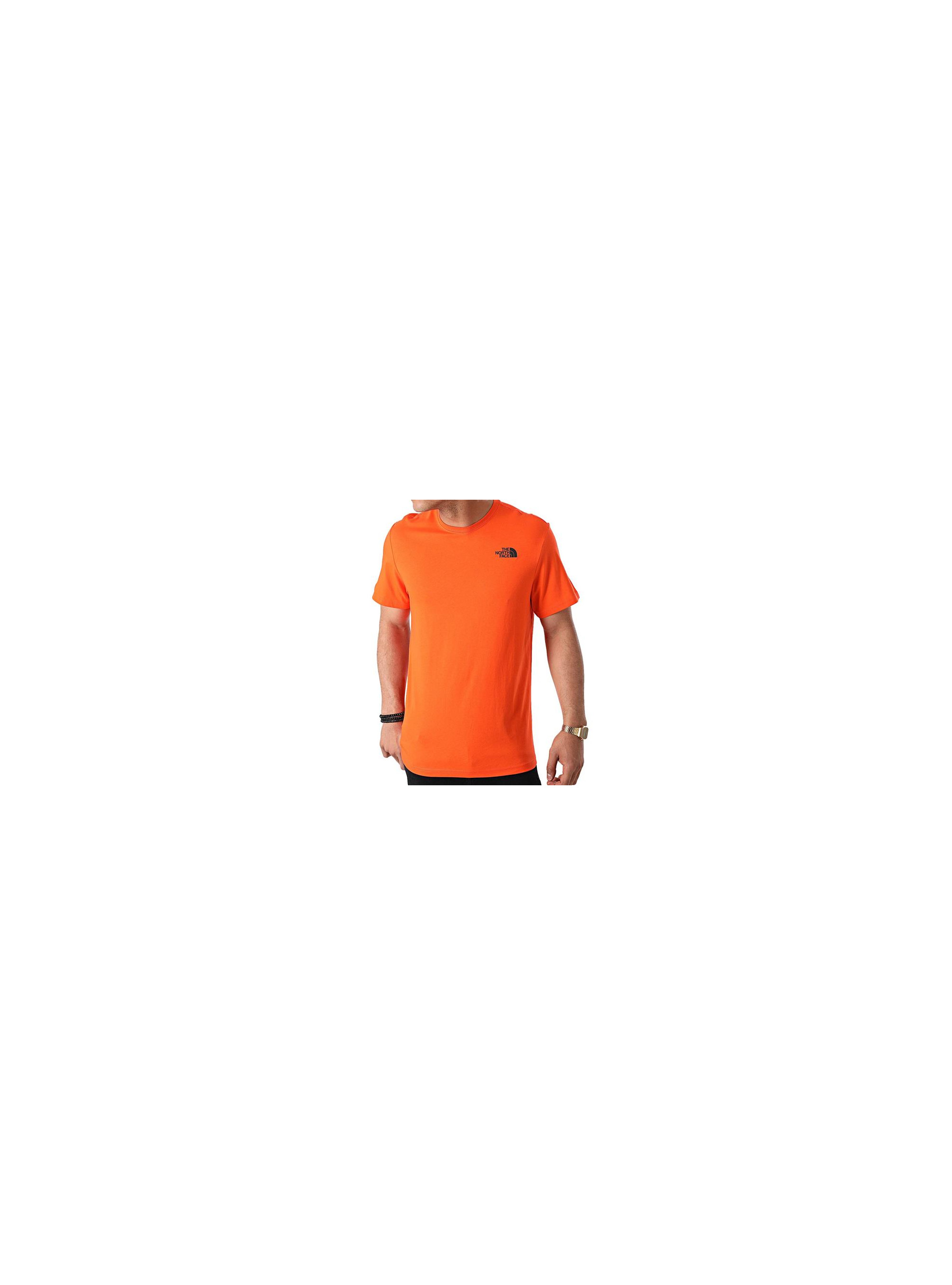 The North Face M S/S REDBOX TEE NF0A2TX23A4