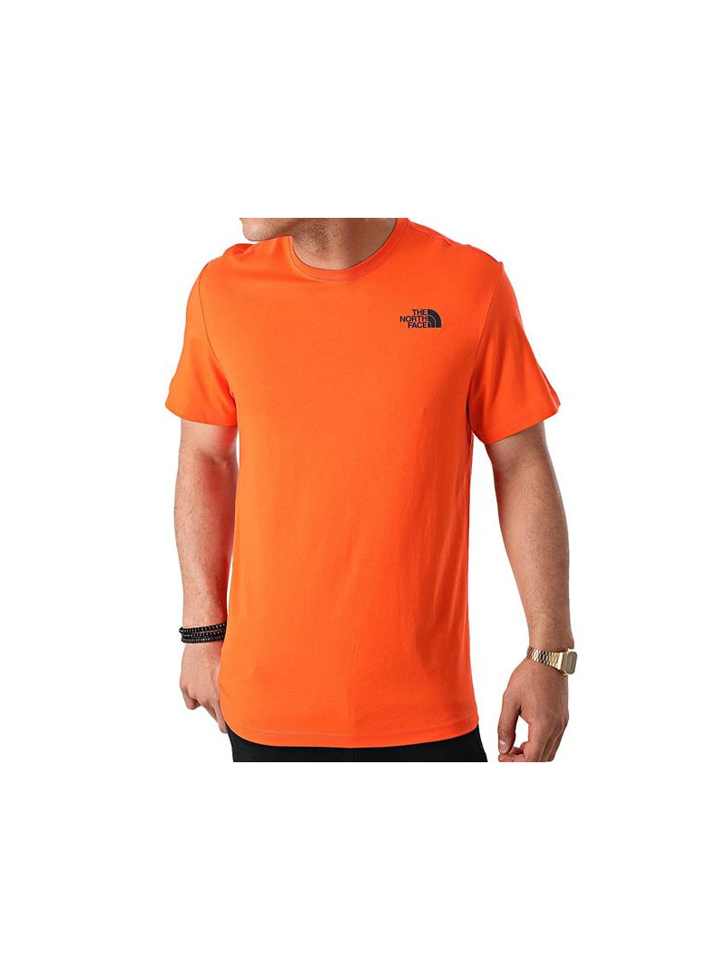 The North Face M S/S REDBOX TEE NF0A2TX23A4