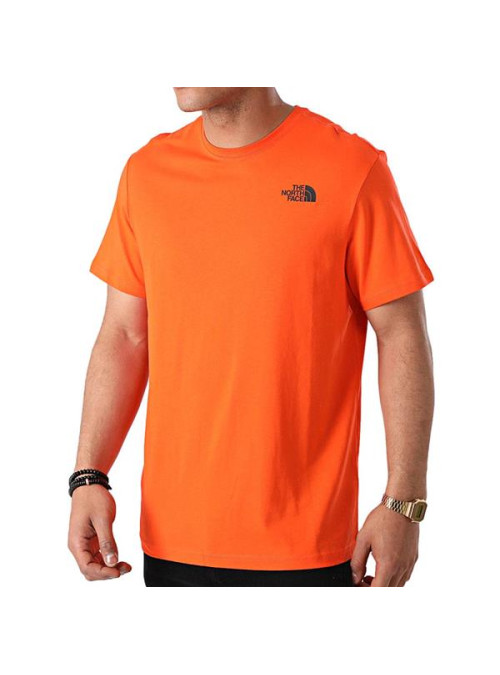 The North Face M S/S REDBOX TEE NF0A2TX23A4