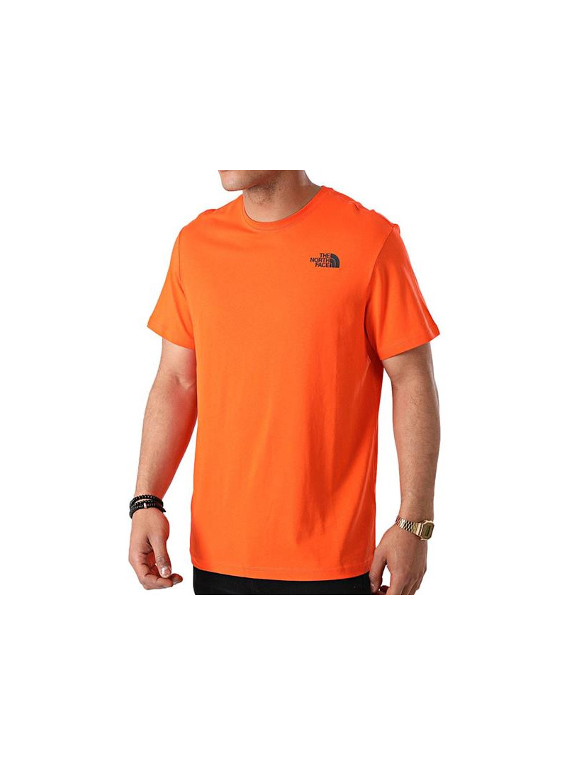 The North Face M S/S REDBOX TEE NF0A2TX23A4
