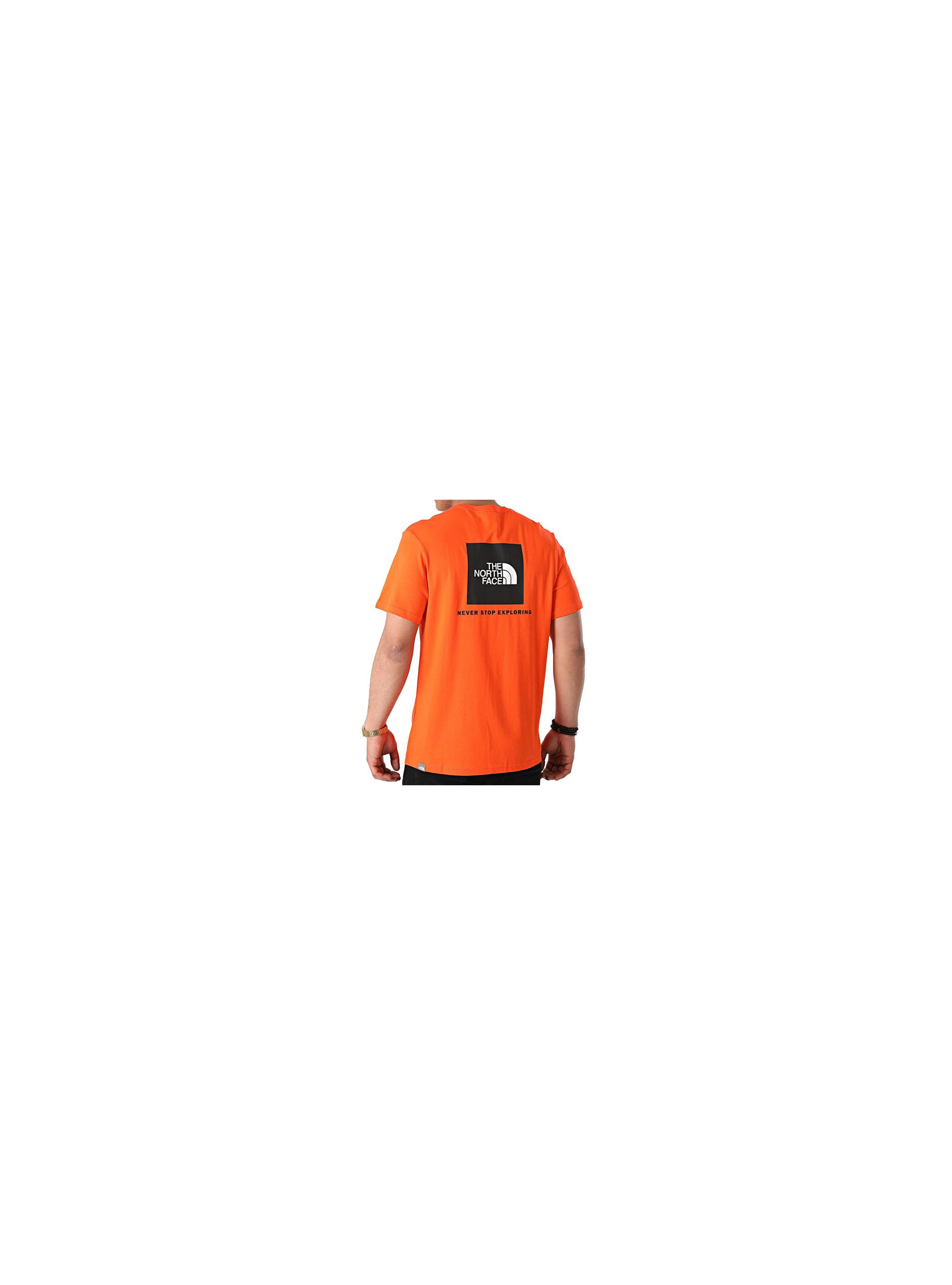 The North Face M S/S REDBOX TEE NF0A2TX23A4