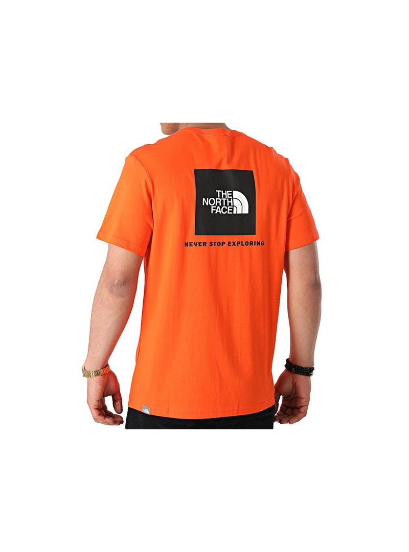 The North Face M S/S REDBOX TEE NF0A2TX23A4