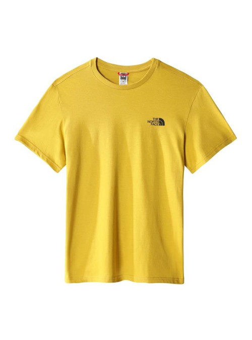 The North Face M S/S SIMPLE DOME NF0A2TX576S