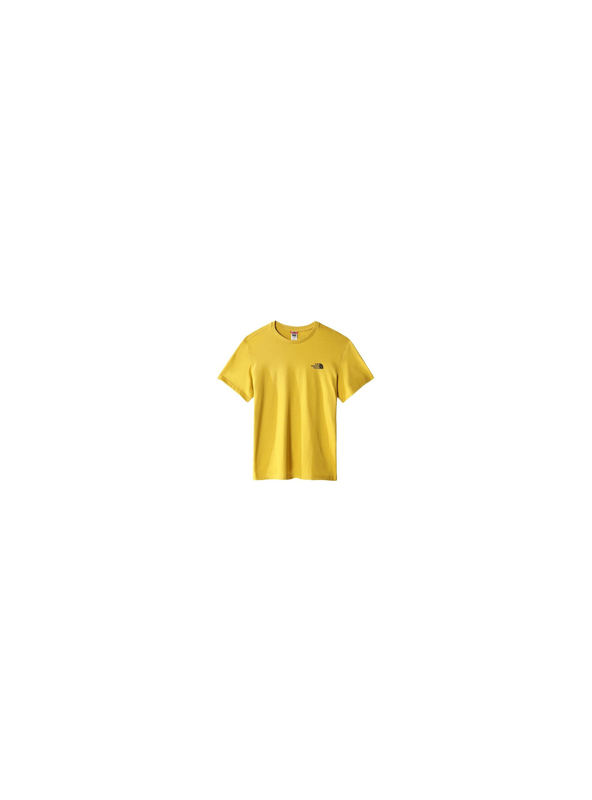 The North Face M S/S SIMPLE DOME NF0A2TX576S