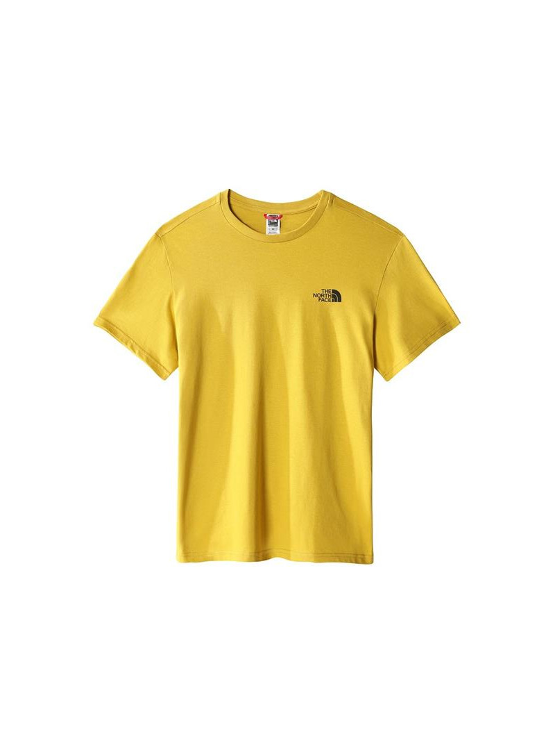 The North Face M S/S SIMPLE DOME NF0A2TX576S