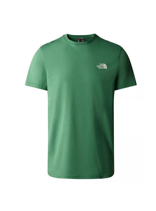 The North Face M S/S SIMPLE DOME TEE NF0A2TX5N11