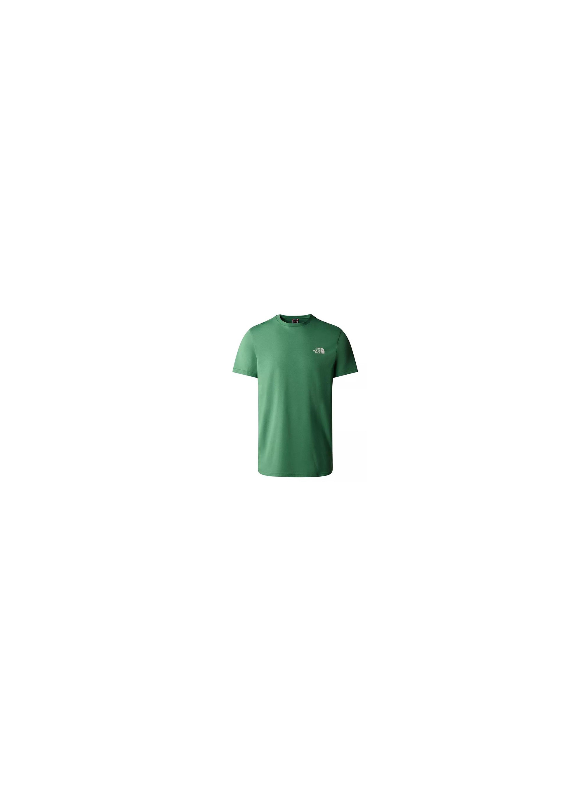 The North Face M S/S SIMPLE DOME TEE NF0A2TX5N11