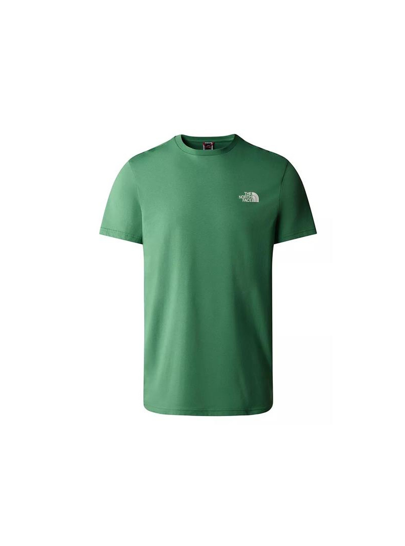 The North Face M S/S SIMPLE DOME TEE NF0A2TX5N11